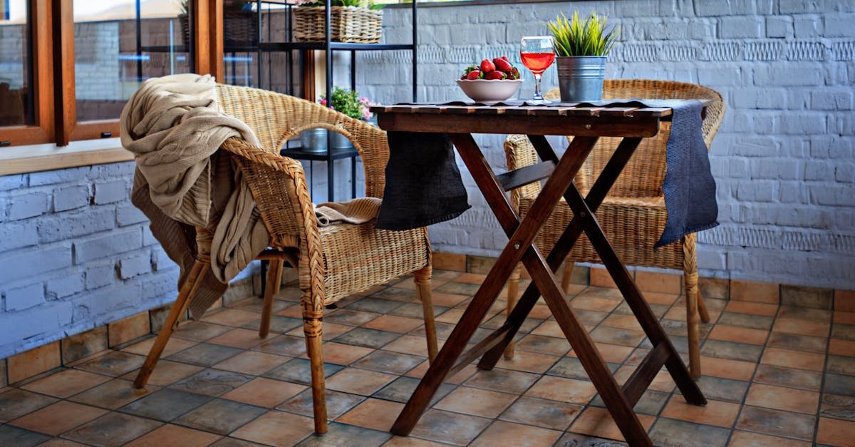 Small Balcony, Big Comfort: Budget-Friendly Seating Ideas for a Snug Urban Retreat