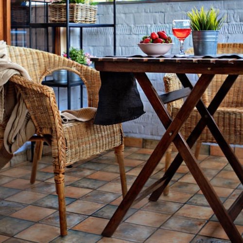 Small Balcony, Big Comfort: Budget-Friendly Seating Ideas for a Snug Urban Retreat