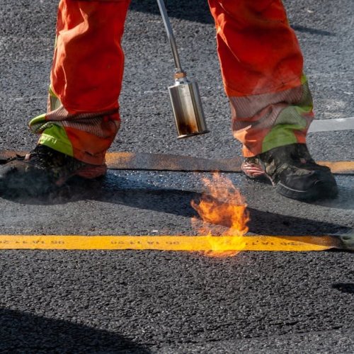 Make Your Terrace Rainproof: Mastering Torch‑On Felt the Right Way