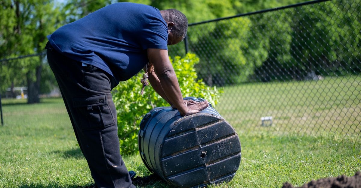 From Plastic Barrel to Black Gold: Build a Rotating Compost Bin in a Weekend