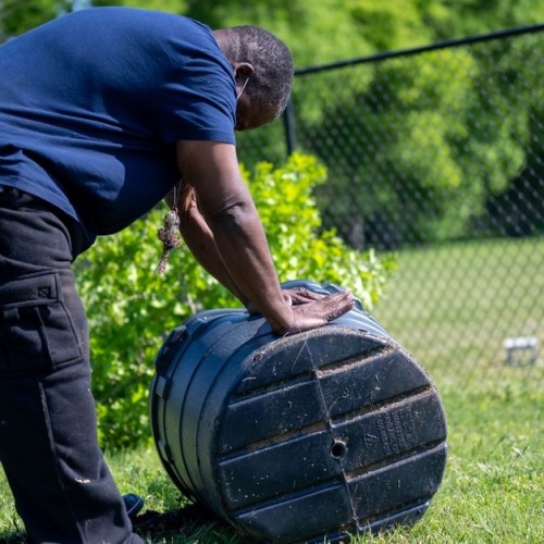 From Plastic Barrel to Black Gold: Build a Rotating Compost Bin in a Weekend