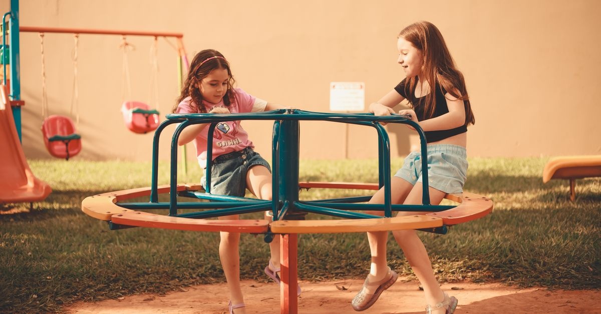 Spin, Play, Repeat: Enchanting Garden Carousel Ideas Kids Will Adore