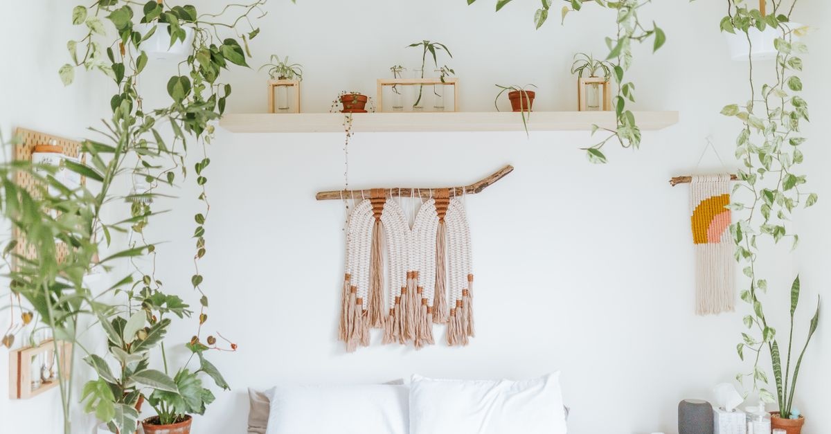Unraveling Boho: Signature Elements, Textures, and Color Play for a Free-Spirited Home