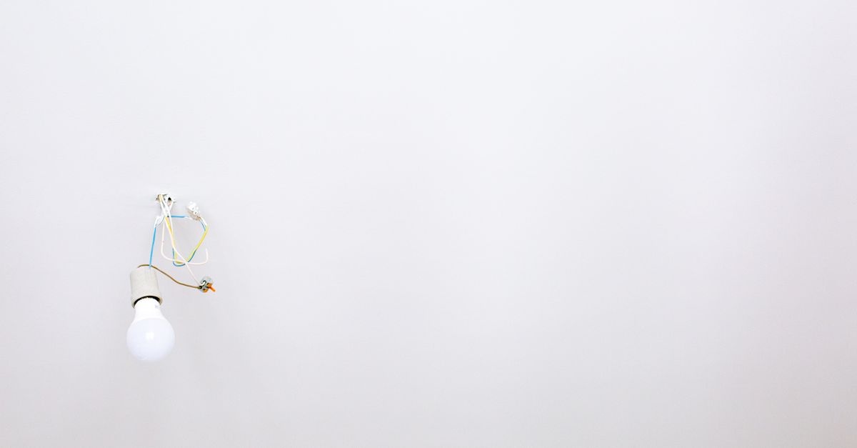 Bright Ideas: How to Spot and Solve the Most Common Home Wiring Issues Safely