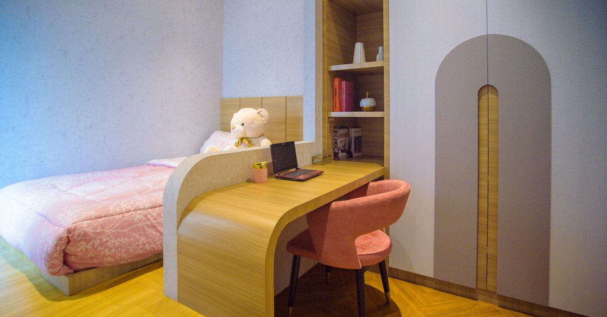 Playful Meets Practical: Designing Kid-Friendly Spaces That Grow With Them