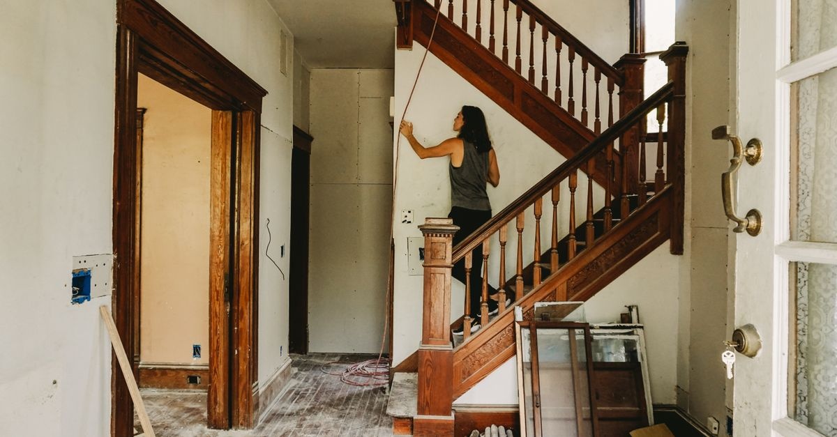 Revive Wooden Stairs the Natural Way: 15 No-Paint Makeover Ideas You'll Love