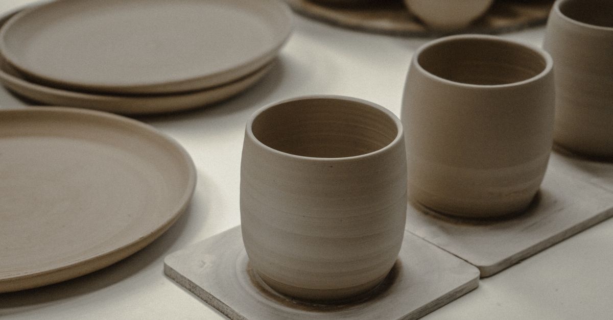 From Kiln to Centerpiece: Chic Ways to Style Your Table with Clay Ceramics