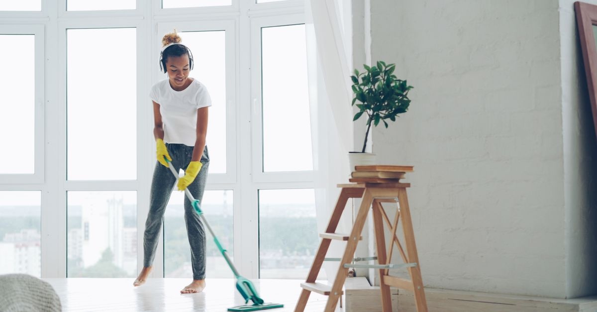 Shine on a Dime: Budget-Friendly Tricks for Cleaning Large Surfaces
