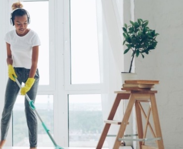 Shine on a Dime: Budget-Friendly Tricks for Cleaning Large Surfaces