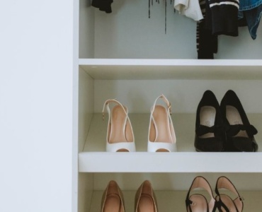 Kick Off Clutter: Chic Shoe Storage for a Welcome-Worthy Entryway