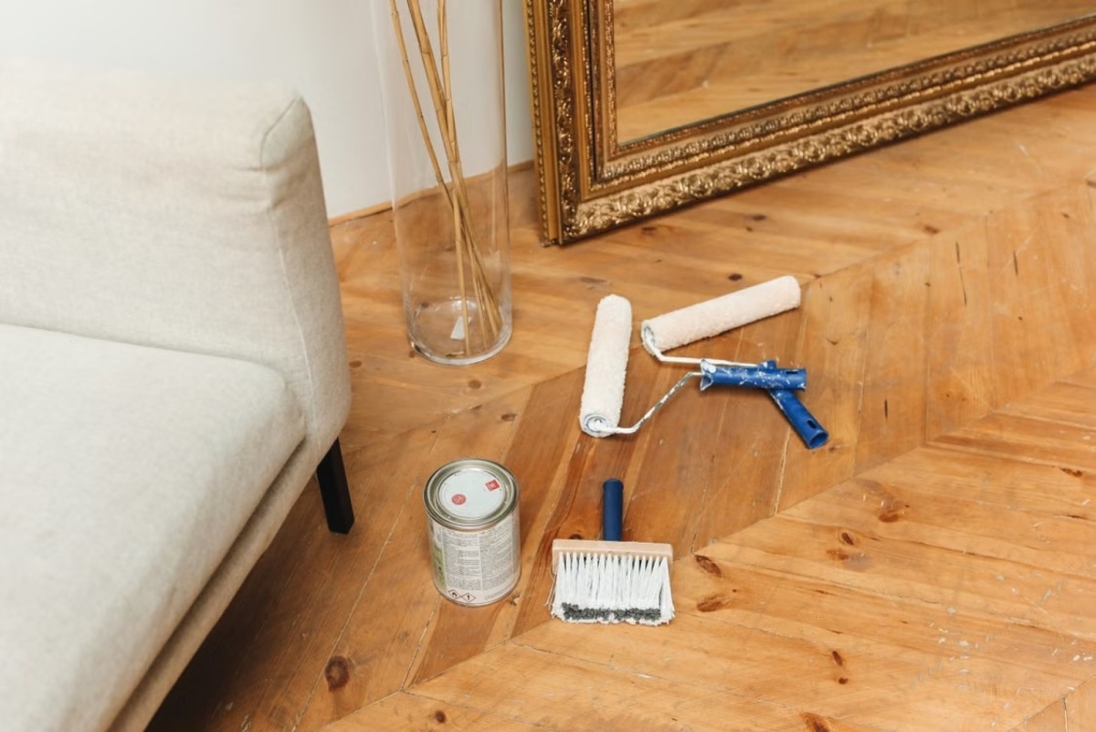 Read this first before you cover old floorboards