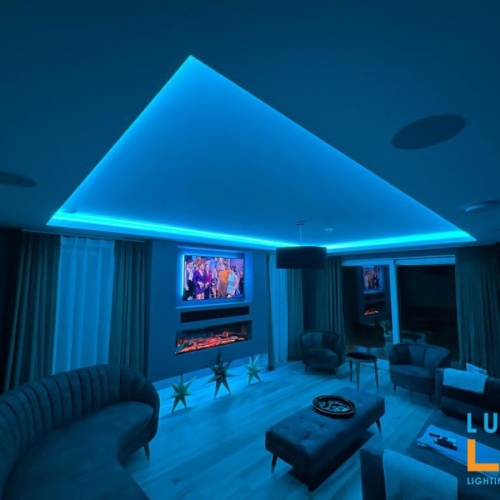 How to Illuminate Every Room in Your House: A Guide to LED Lighting Ireland