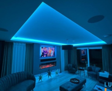 How to Illuminate Every Room in Your House: A Guide to LED Lighting Ireland