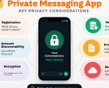 How to Choose a Private Messaging App: Key Privacy Considerations